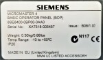 Siemens 6SE64000BP000AA0